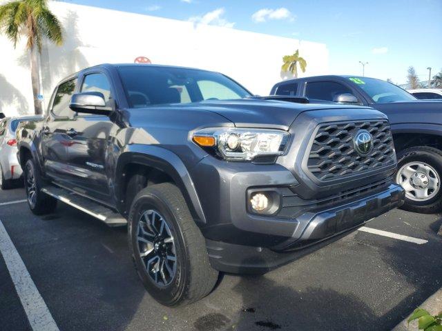 used 2020 Toyota Tacoma car, priced at $32,571