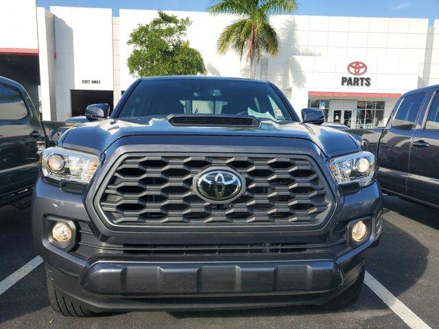 used 2020 Toyota Tacoma car, priced at $32,571