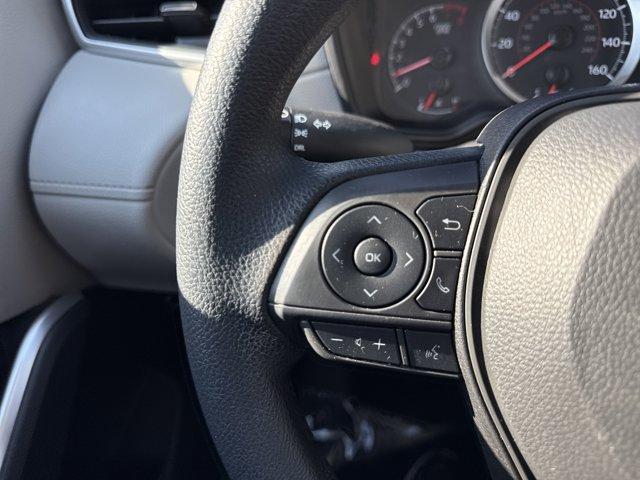 used 2022 Toyota Corolla Cross car, priced at $23,900