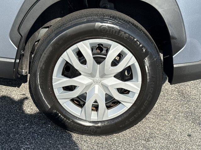 used 2022 Toyota Corolla Cross car, priced at $23,900