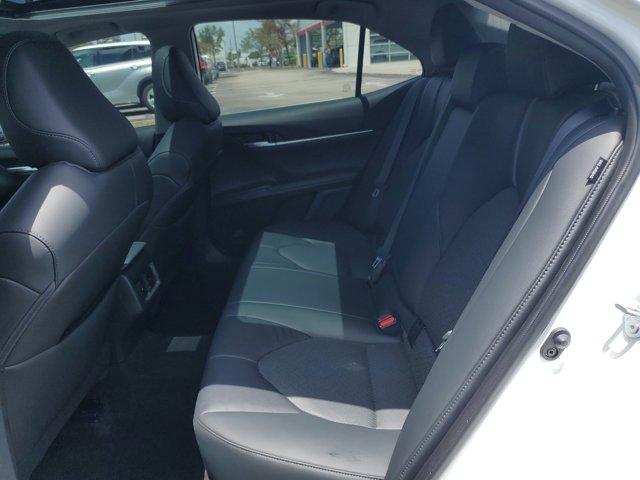 used 2024 Toyota Camry car, priced at $31,714