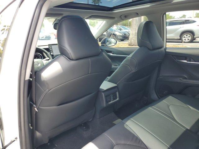 used 2024 Toyota Camry car, priced at $31,714