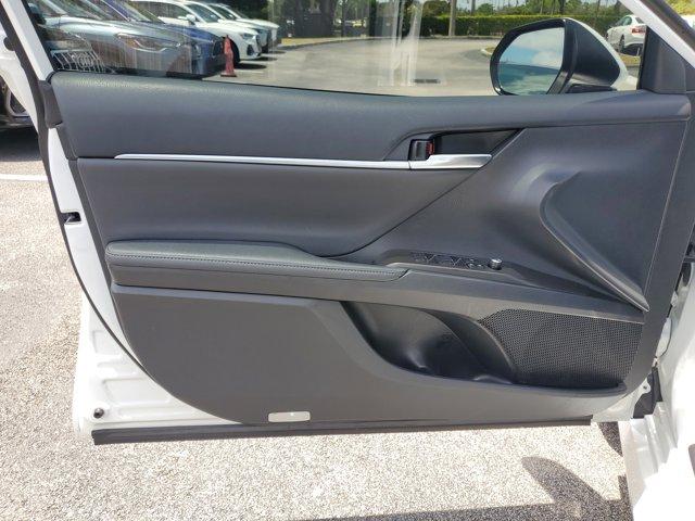 used 2024 Toyota Camry car, priced at $31,714