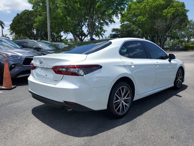 used 2024 Toyota Camry car, priced at $31,714