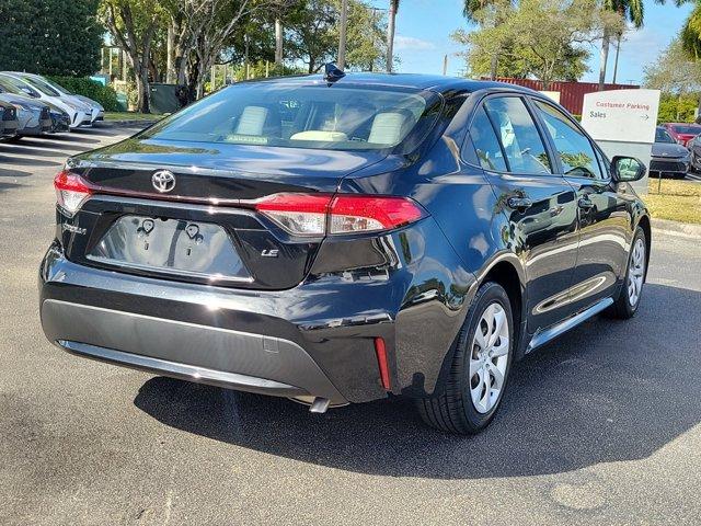 used 2020 Toyota Corolla car, priced at $16,900