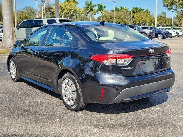 used 2020 Toyota Corolla car, priced at $16,900