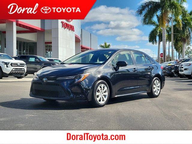 used 2020 Toyota Corolla car, priced at $16,900