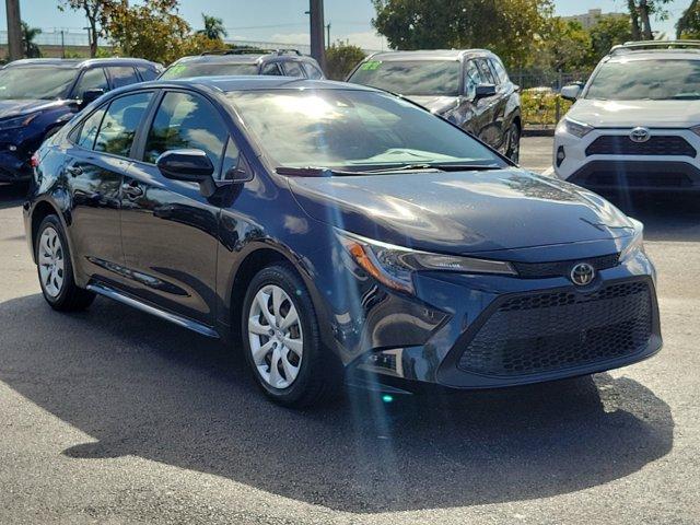 used 2020 Toyota Corolla car, priced at $16,900