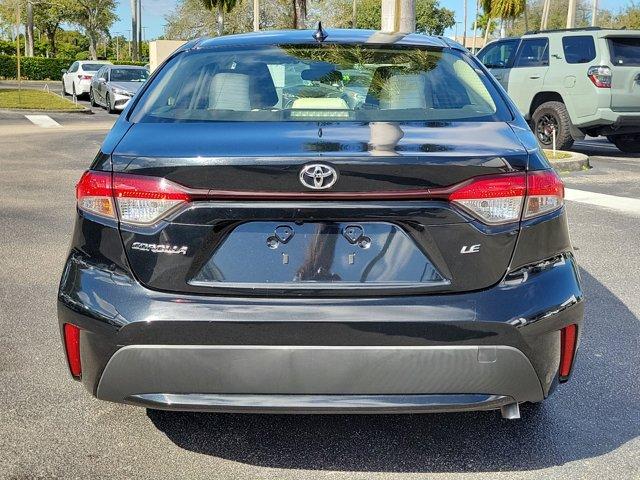 used 2020 Toyota Corolla car, priced at $16,900