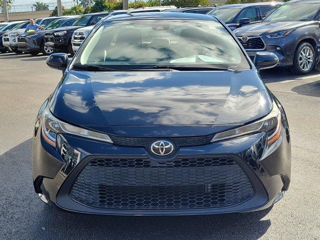 used 2020 Toyota Corolla car, priced at $16,900