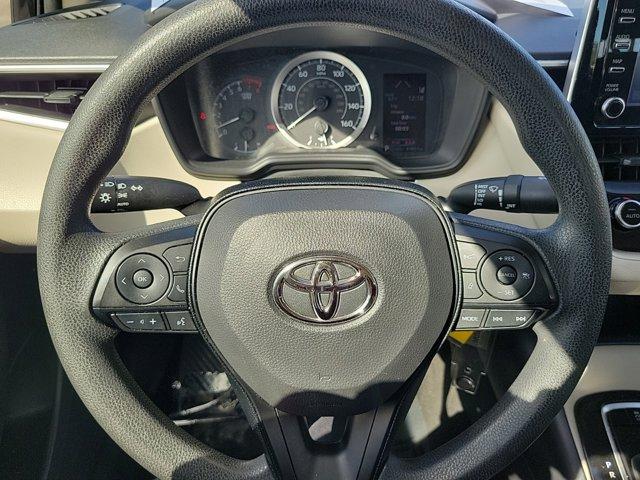 used 2020 Toyota Corolla car, priced at $16,900