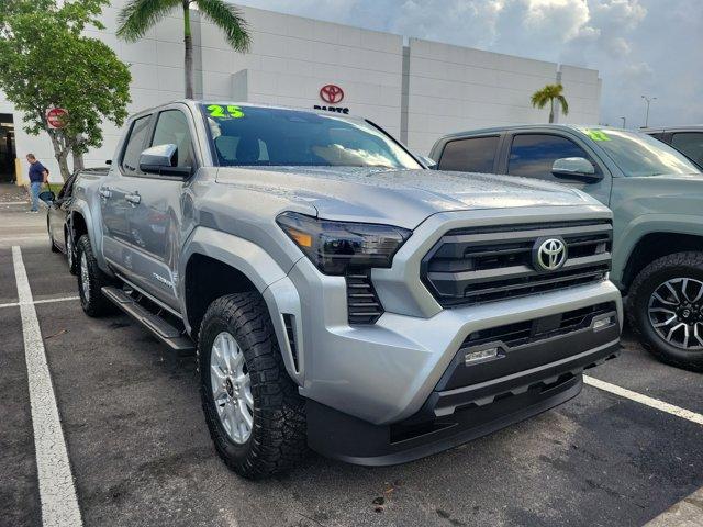 used 2025 Toyota Tacoma car, priced at $38,500