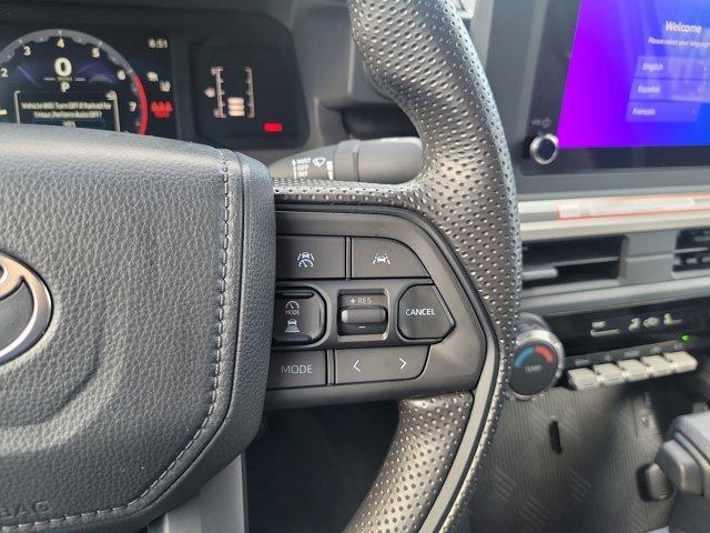 used 2025 Toyota Tacoma car, priced at $38,500