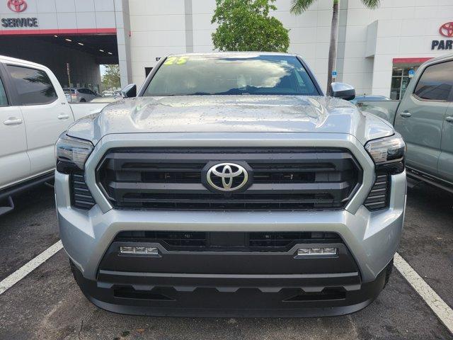 used 2025 Toyota Tacoma car, priced at $38,500