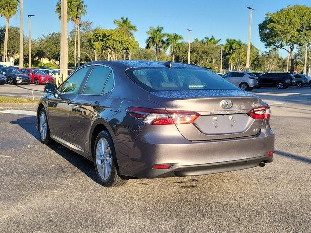 used 2024 Toyota Camry car, priced at $24,900