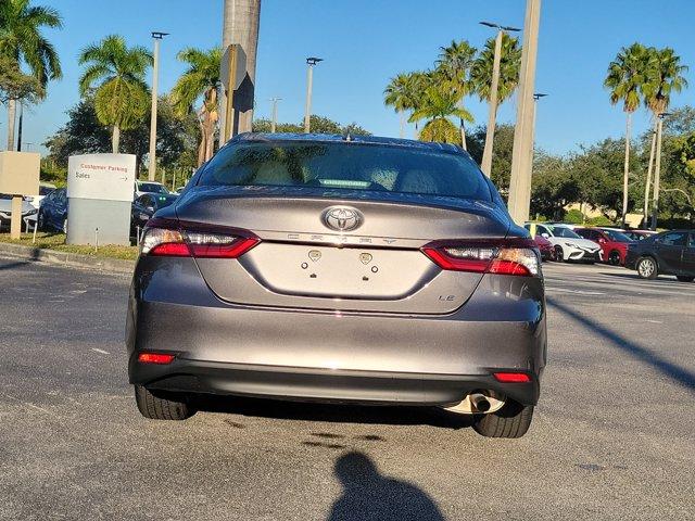 used 2024 Toyota Camry car, priced at $24,900