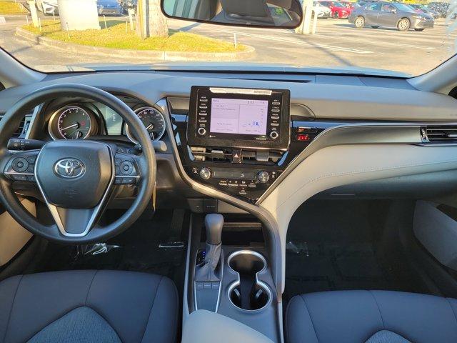 used 2024 Toyota Camry car, priced at $24,900