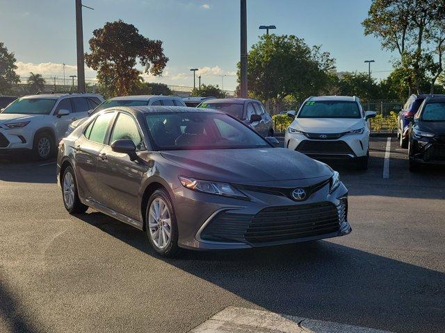 used 2024 Toyota Camry car, priced at $24,900