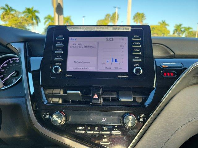 used 2024 Toyota Camry car, priced at $24,900