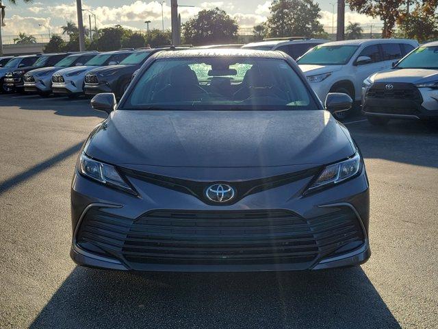 used 2024 Toyota Camry car, priced at $24,900