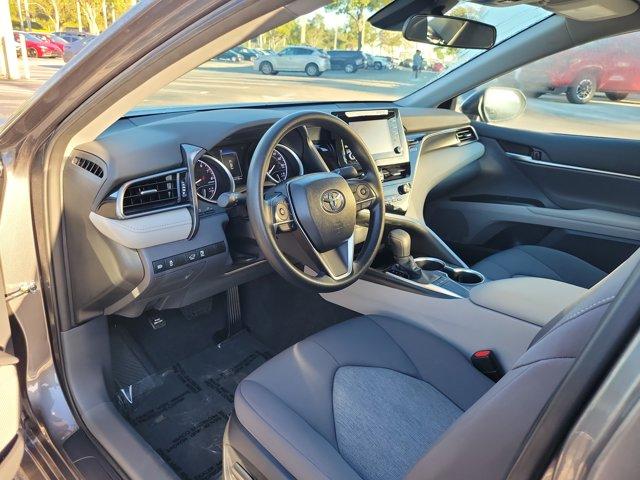 used 2024 Toyota Camry car, priced at $24,900