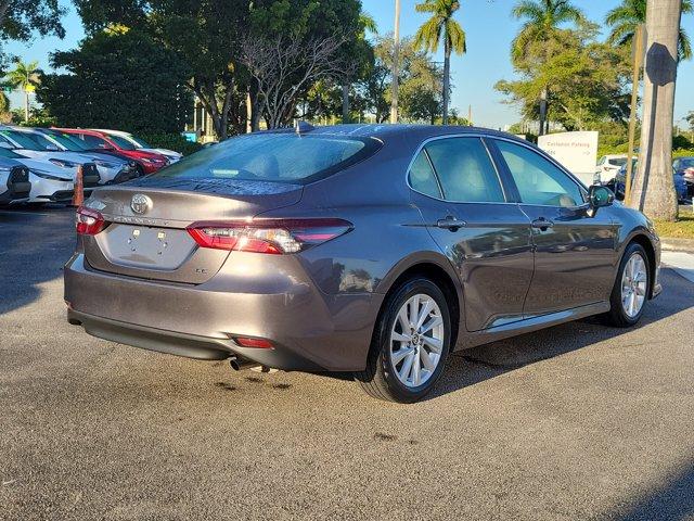 used 2024 Toyota Camry car, priced at $24,900