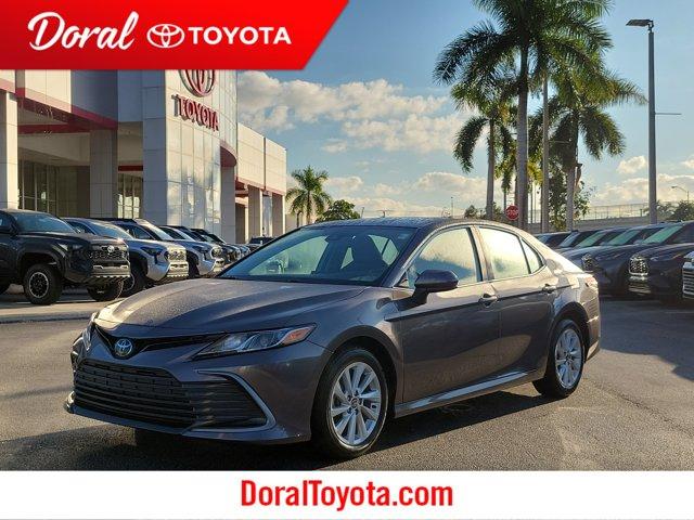 used 2024 Toyota Camry car, priced at $24,900