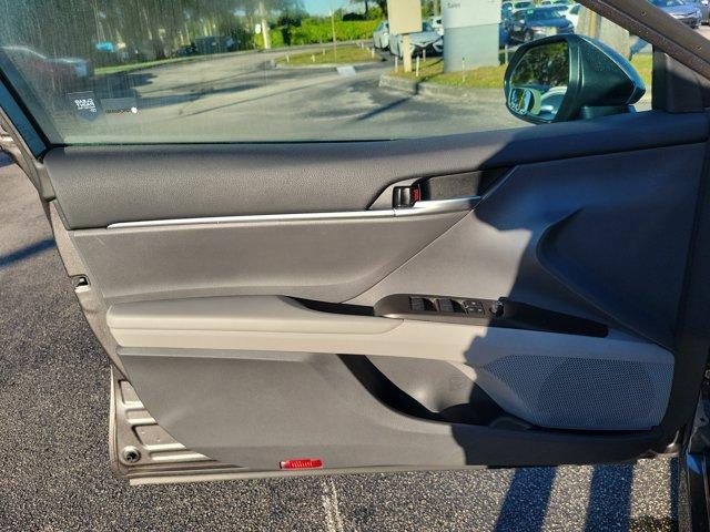 used 2024 Toyota Camry car, priced at $24,900