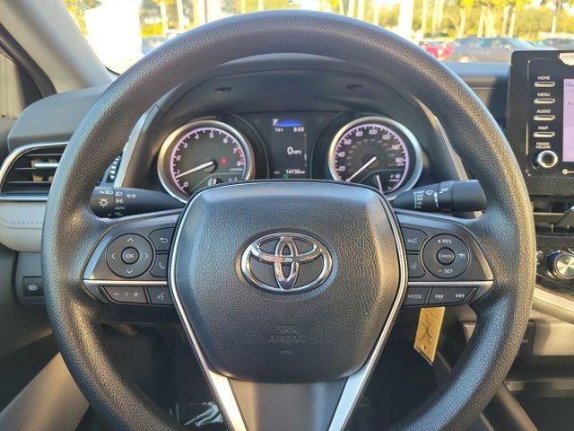 used 2024 Toyota Camry car, priced at $24,900