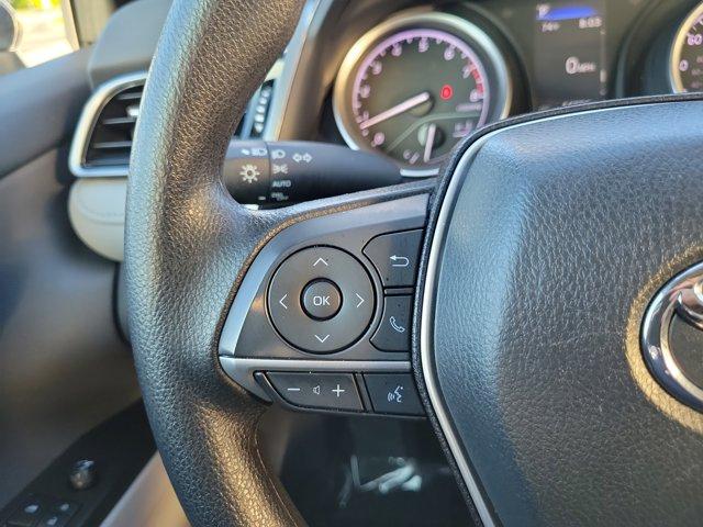 used 2024 Toyota Camry car, priced at $24,900