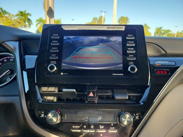 used 2024 Toyota Camry car, priced at $24,900