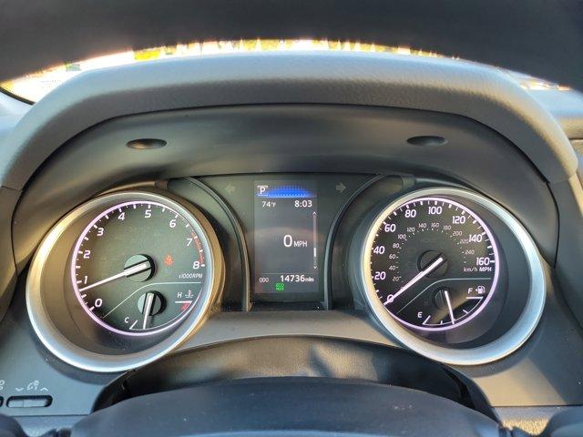 used 2024 Toyota Camry car, priced at $24,900