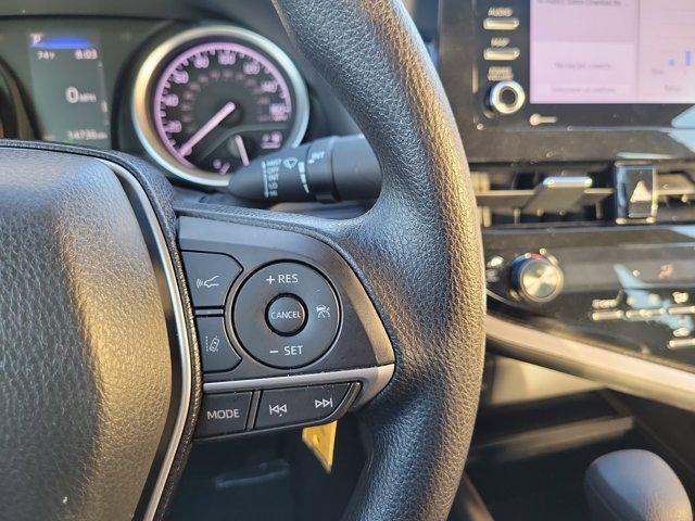 used 2024 Toyota Camry car, priced at $24,900