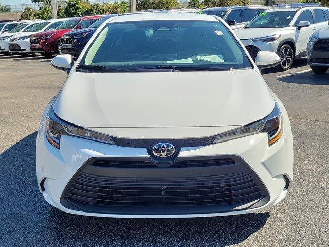 used 2023 Toyota Corolla car, priced at $18,720