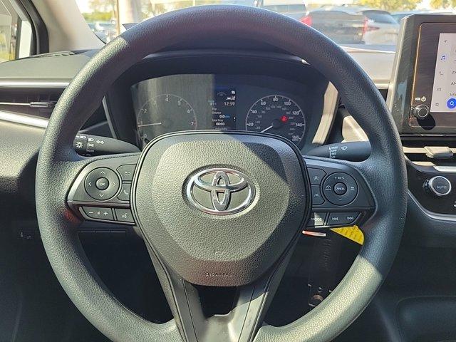 used 2023 Toyota Corolla car, priced at $18,720