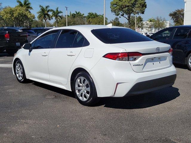 used 2023 Toyota Corolla car, priced at $18,720