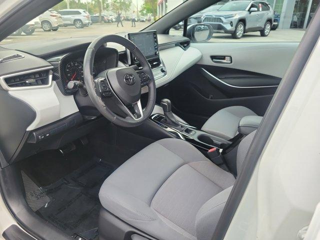 used 2020 Toyota Corolla car, priced at $19,688