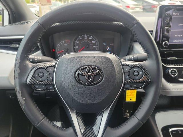 used 2020 Toyota Corolla car, priced at $19,688