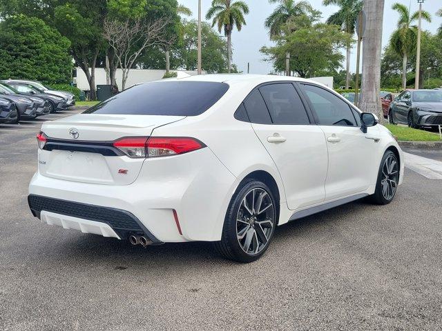 used 2020 Toyota Corolla car, priced at $19,688