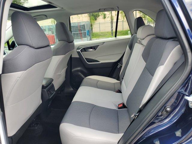 used 2024 Toyota RAV4 car, priced at $30,158