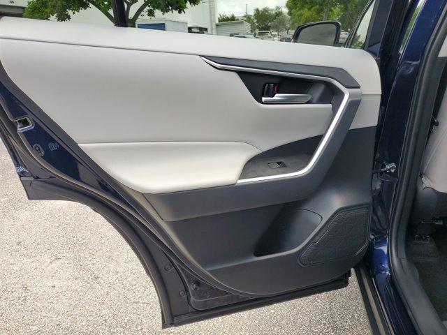 used 2024 Toyota RAV4 car, priced at $30,158