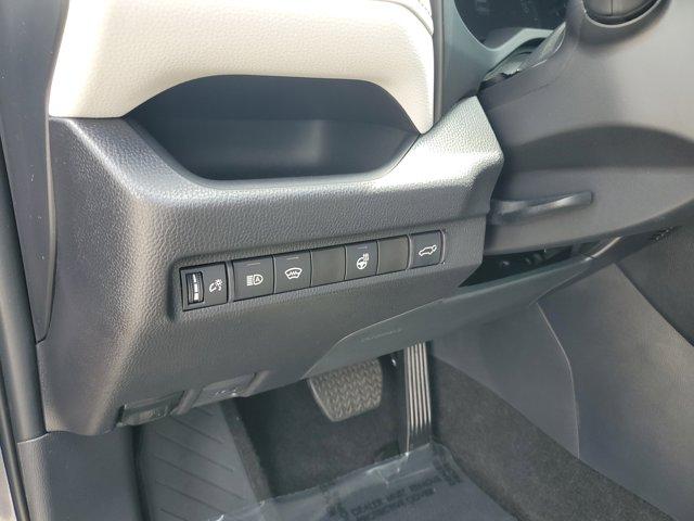 used 2024 Toyota RAV4 car, priced at $30,158