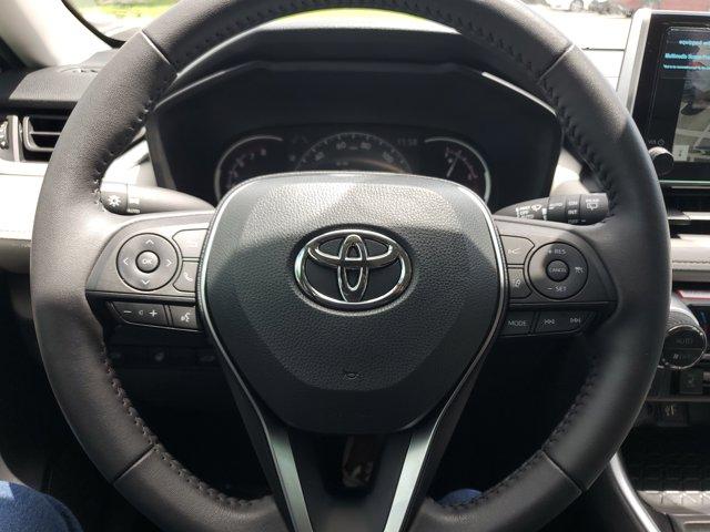 used 2024 Toyota RAV4 car, priced at $30,158