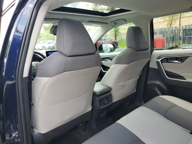 used 2024 Toyota RAV4 car, priced at $30,158