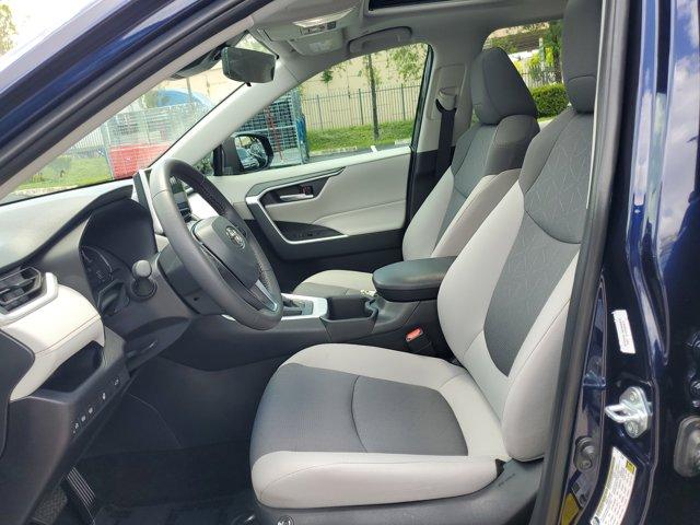 used 2024 Toyota RAV4 car, priced at $30,158