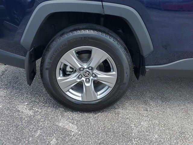 used 2024 Toyota RAV4 car, priced at $30,158