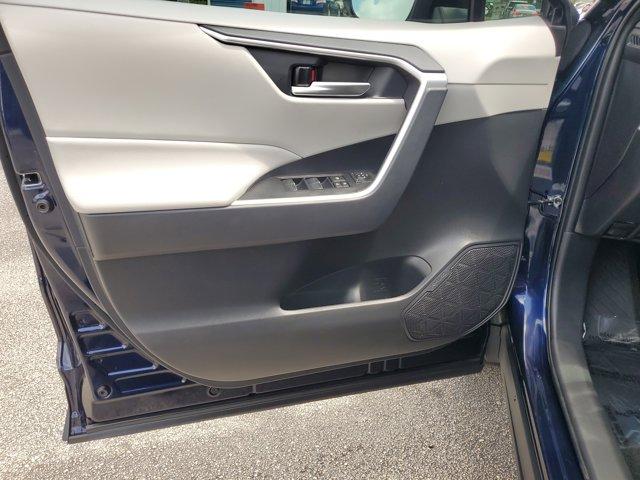 used 2024 Toyota RAV4 car, priced at $30,158