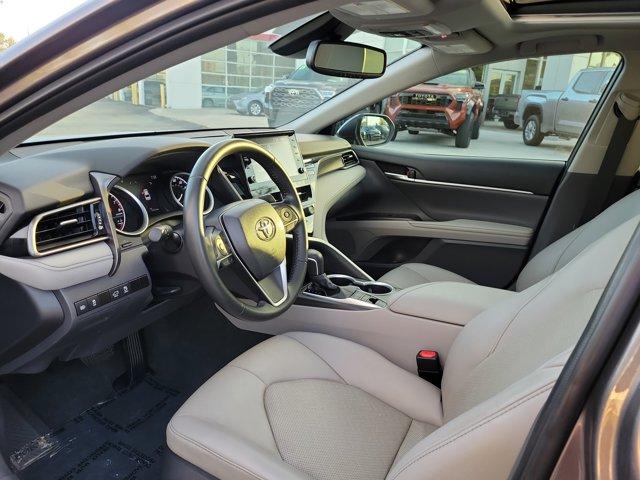 used 2023 Toyota Camry car, priced at $28,361