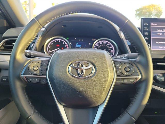used 2023 Toyota Camry car, priced at $28,361
