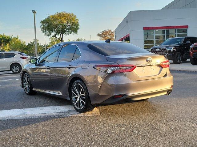 used 2023 Toyota Camry car, priced at $28,361